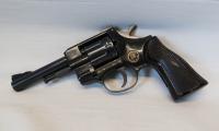 Revolver Weihrauch HW 5 Kaliber .22Lr