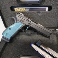 CZ Shadow II (Schwarz-Blau) Kal.  9mm Luger